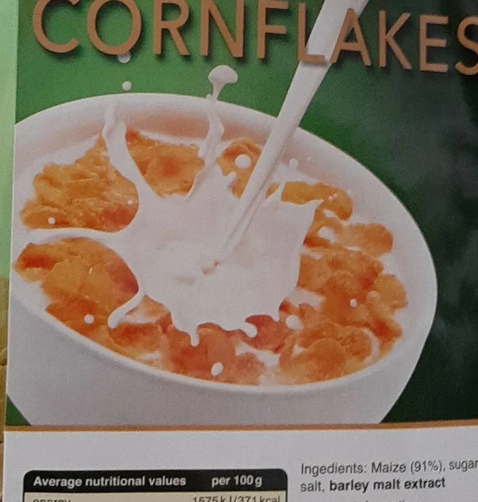 corn flakes