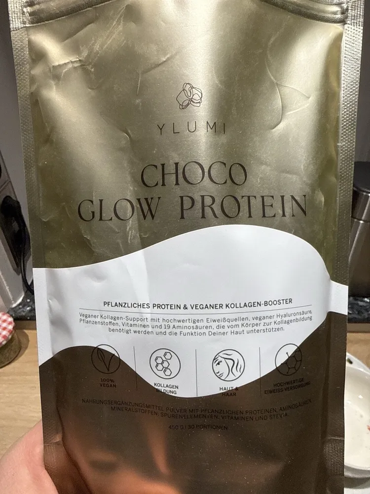 CHOCO GLOW PROTEIN