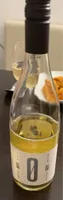 Vin blanc sans alcool