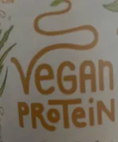 Vegan protein vanilla