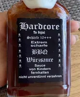 Hardcore BBQ