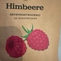 Himbeeren getrocknet