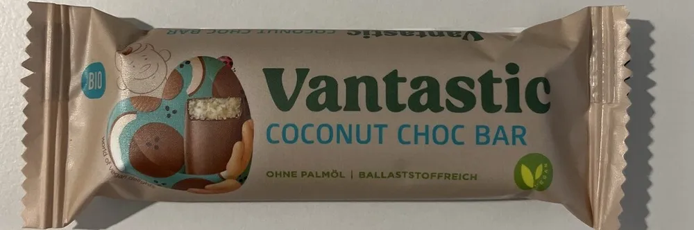 COCONUT CHOC BAR