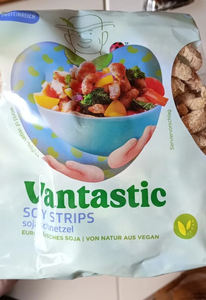Sojaschnetzel