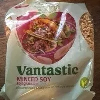 MINCED SOY sojagranulat