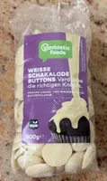 WEISSE SCHAKALODE BUTTONS