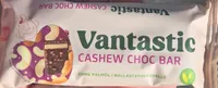 Cashew Choc Bar