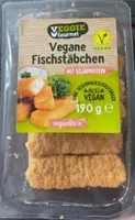 Vegane Fishstabchen