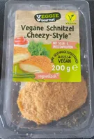Vegane Schnitzel