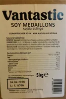 Soy Medaillons
