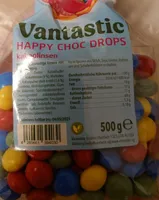 Happy Choc Drops