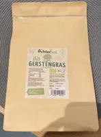 Bio Gerstengras Pulver
