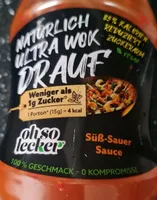 Süß-Sauer Sauce