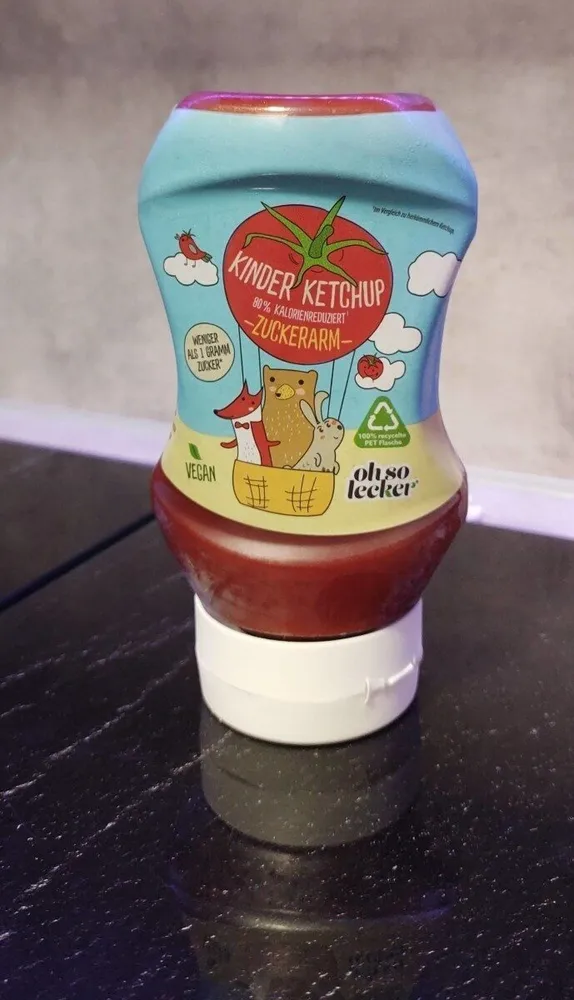 Kinder Ketchup