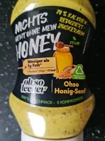 Honig-Senf