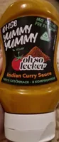 Indian curry sauce