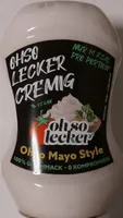 Ohso Mayo Style
