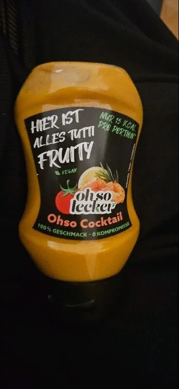 Ohso Cocktail