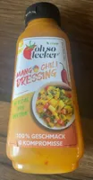 Mango chili dressing