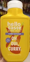 Curry ketchup
