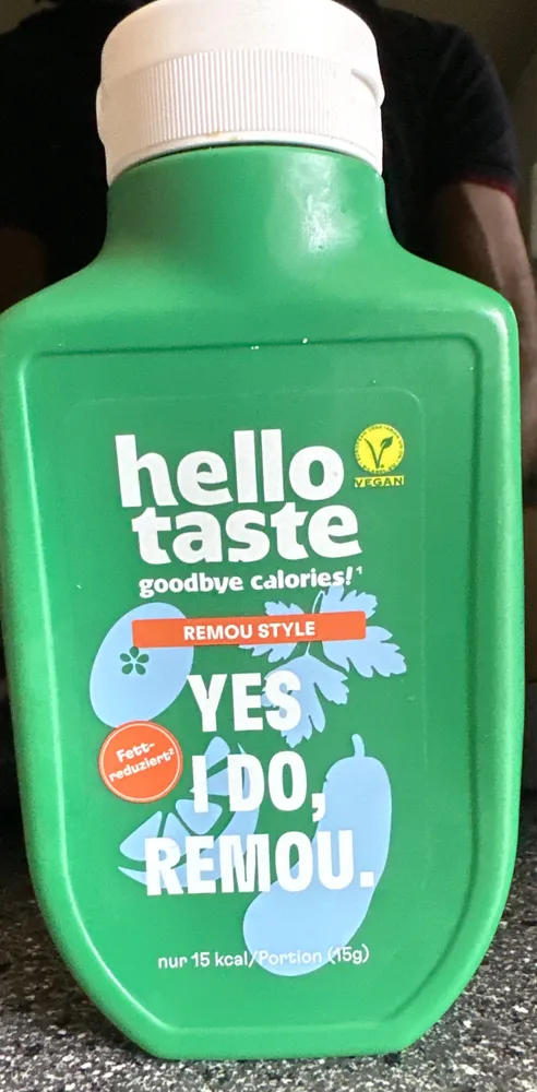 Yes I Do, Remou style