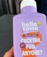 Cocktail Sauce