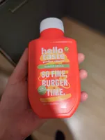 So Fine Burgertime