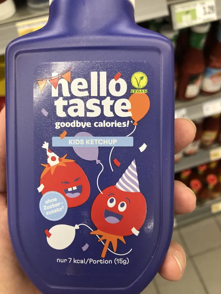 Ketchup