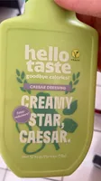 Caesar Dressing