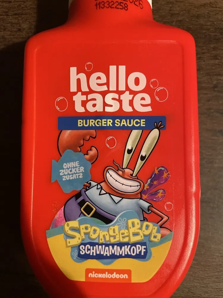 Burger Sauce