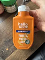 Hello Taste Spicy Chipotle