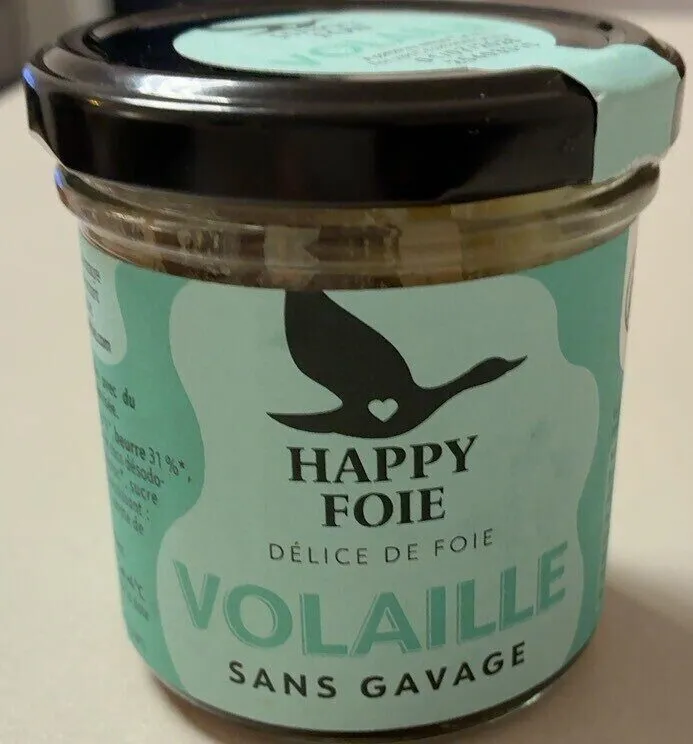 Délice de foie VOLAILLE