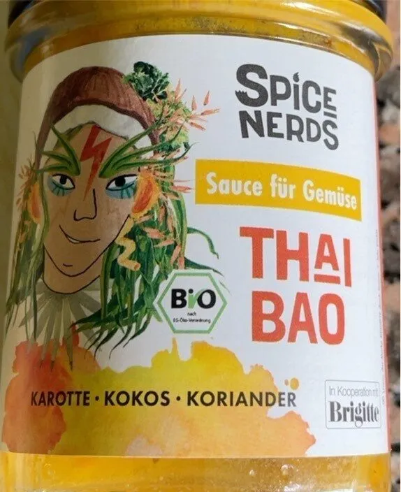 ThaiBao Sauce für Gemüse