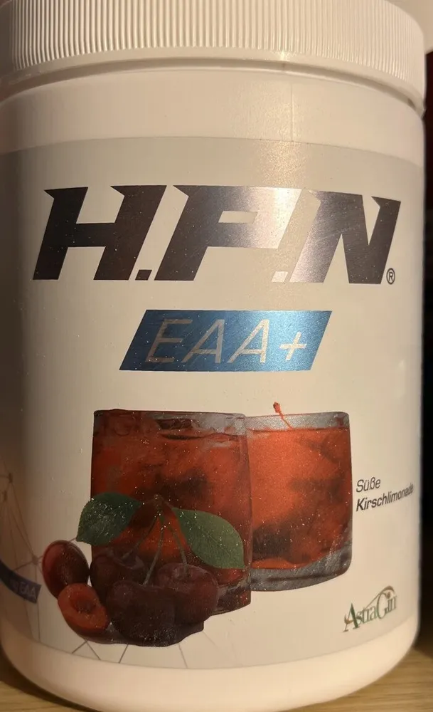 EAA+ Süße Kirschlimonade