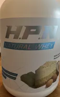 Natural Whey Weiße Schokolade-Mandel-Kokoskuchen