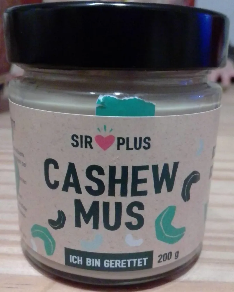 Cashew Mus