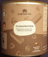 Floraprotein Haselnusswaffel