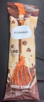 Florabar Crispy Schoko Brownie