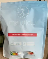 Erdbeere Stoffwechselshake
