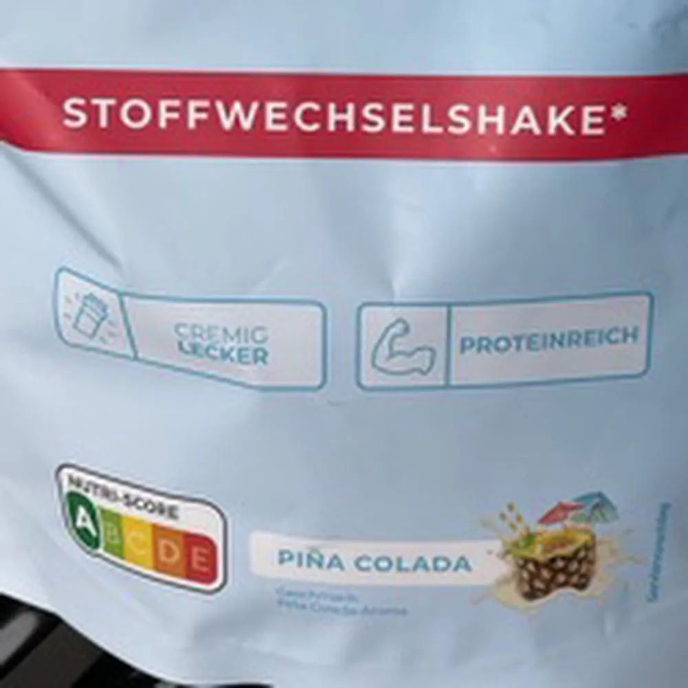 Pina Colada Stoffwechselshake
