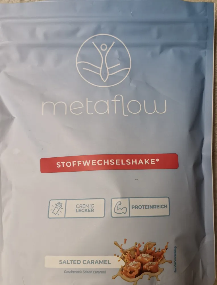 Metaflow Salted Caramel