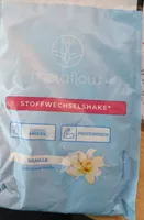 Stoffwechselshake Vanille