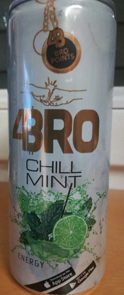 4BRO CHILL MINT