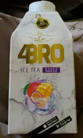 Ice Tea Mango Maracuja