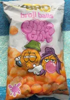 Broji Balls Bubble Gum