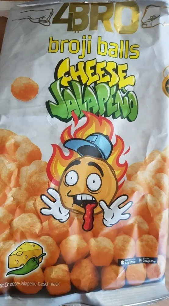 4BRO broji balls