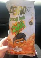 broji balls salsa