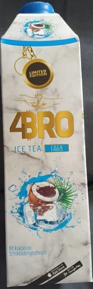 4BRO Icetea CocoChoco