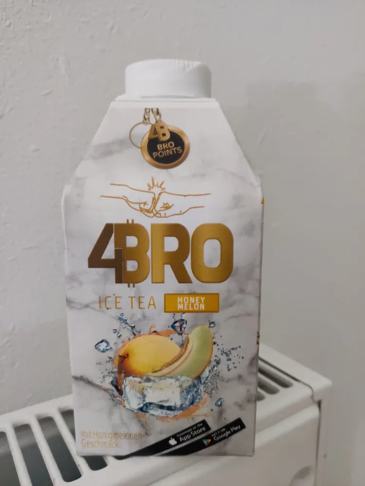 4BRO ice tea