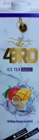 4BRO ICE TEA Mango Maracuja